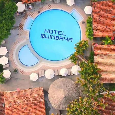 Hotel Quimbaya San Jerónimo Exterior foto