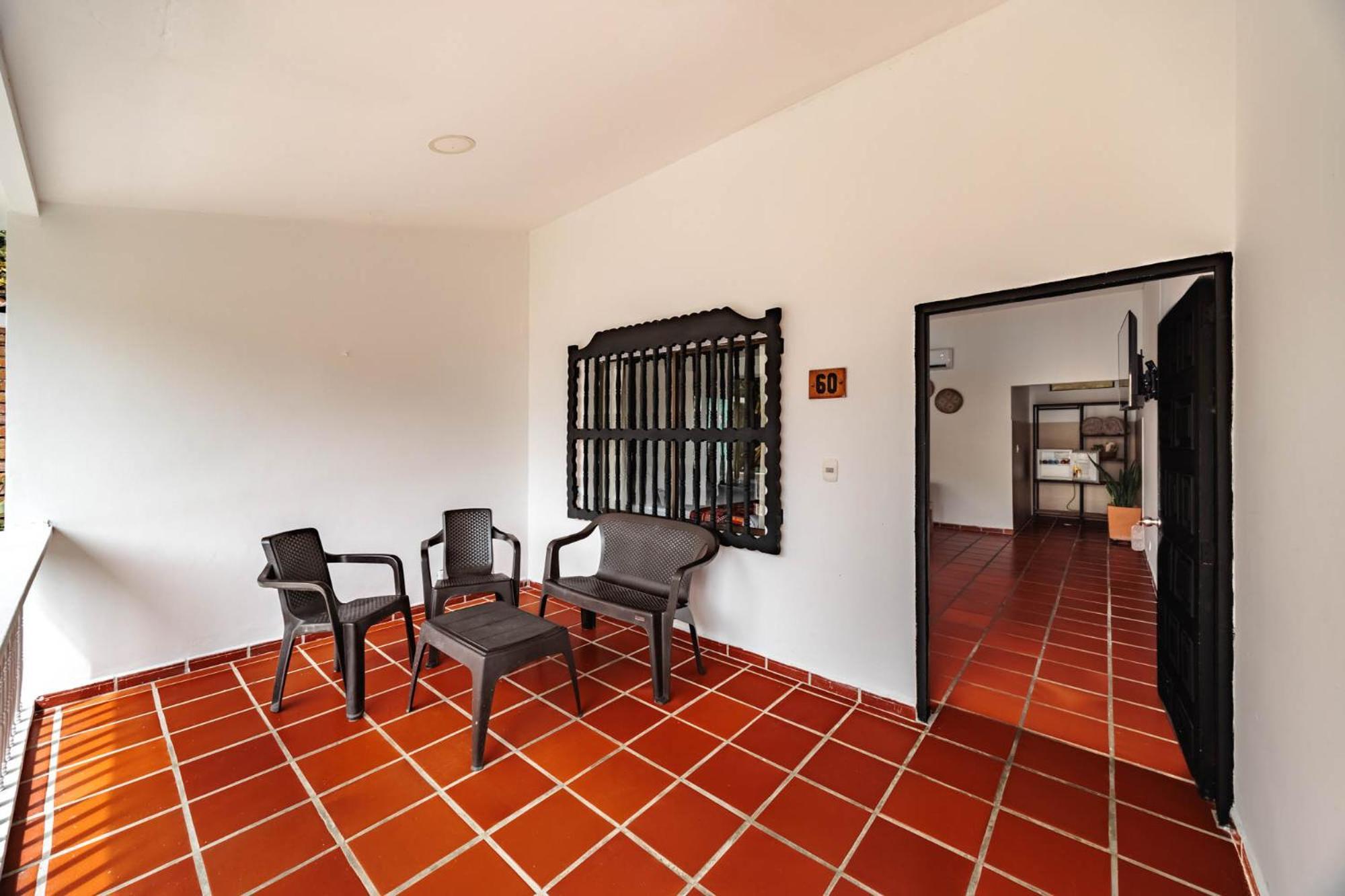 Hotel Quimbaya San Jerónimo Exterior foto