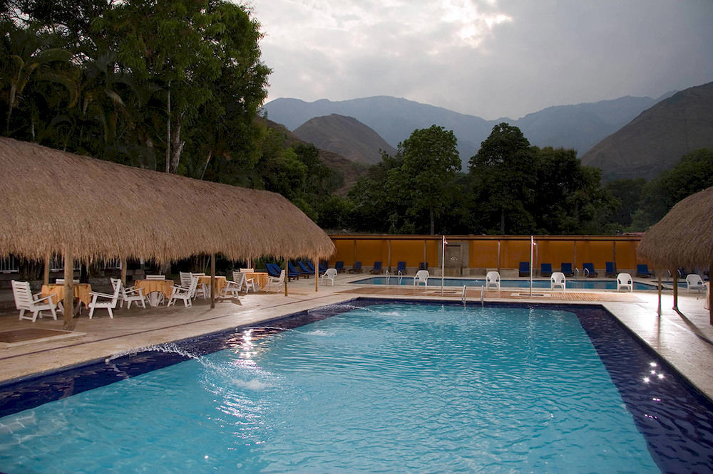 Hotel Quimbaya San Jerónimo Exterior foto